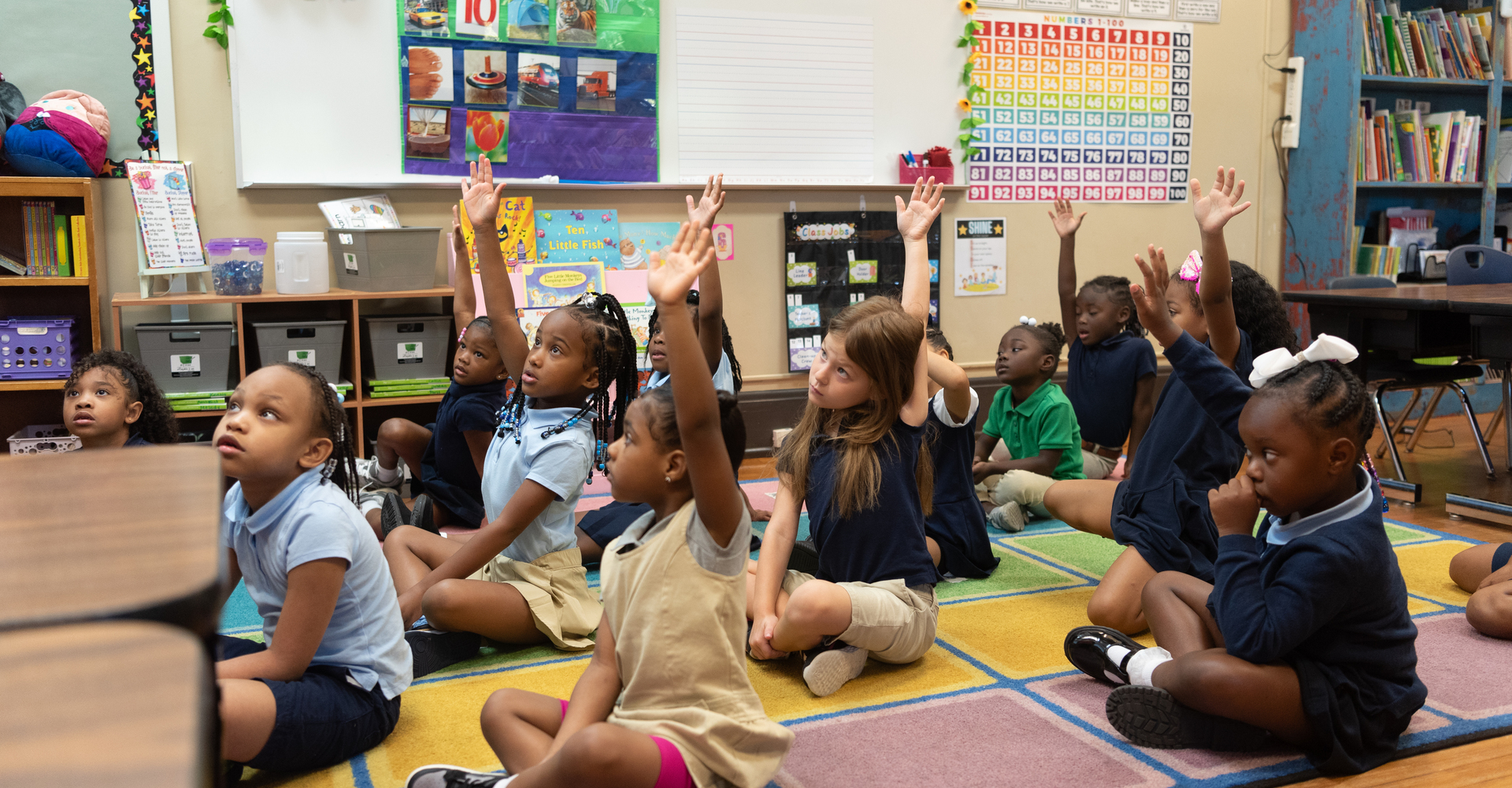 Small, Caring Classrooms