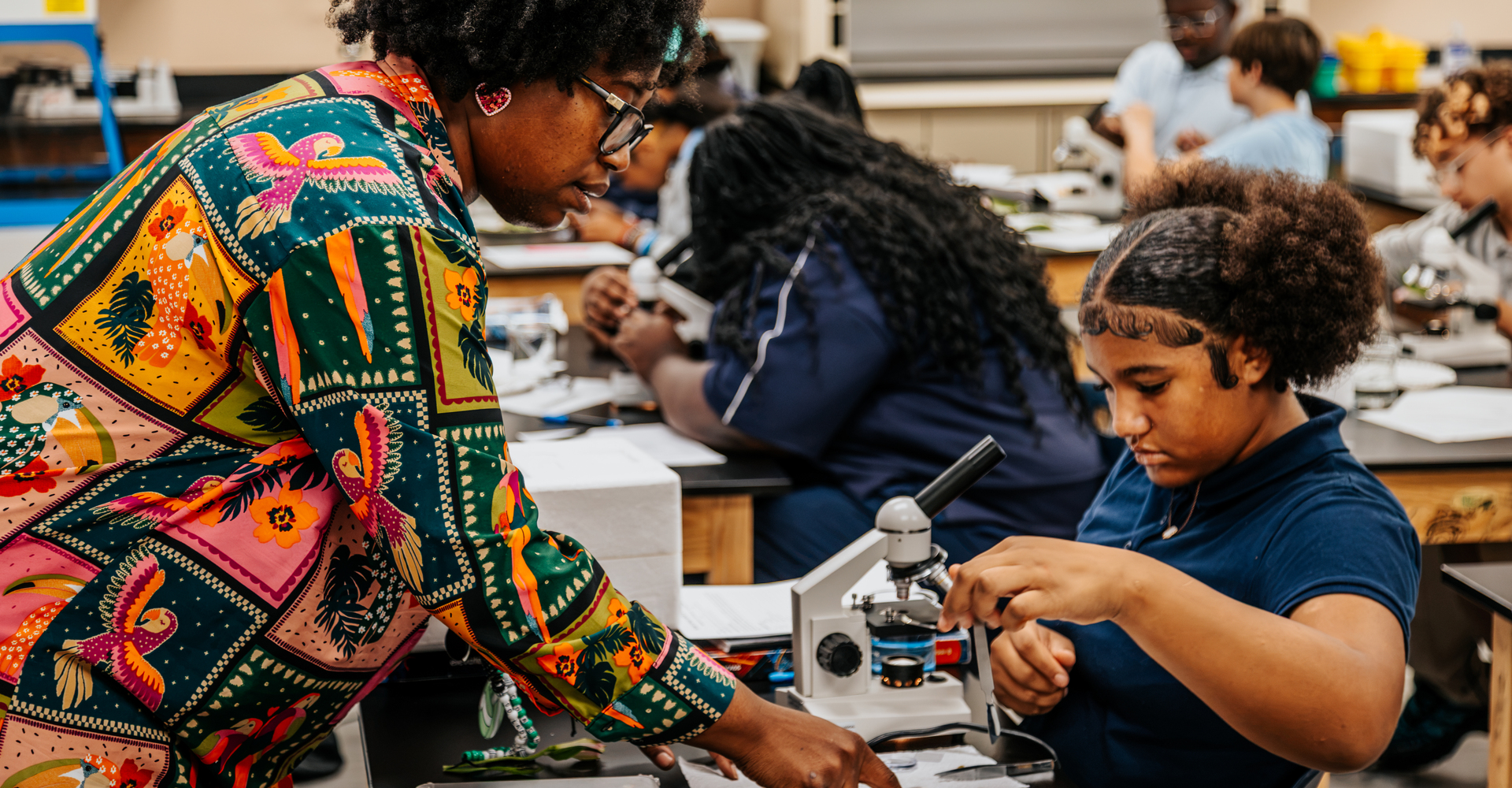 Small, Caring Classrooms