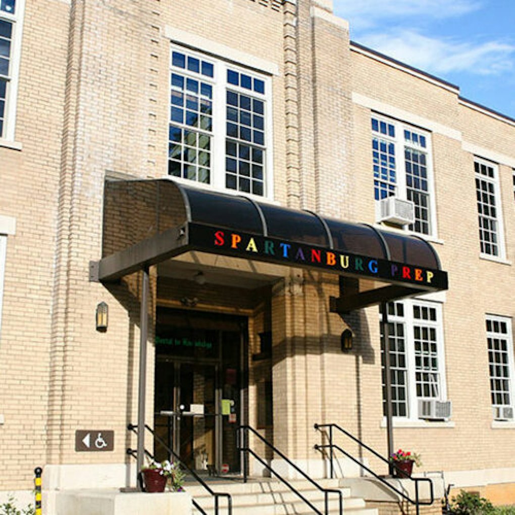 Schedule a School Tour | Visit Spartanburg Preparatory School