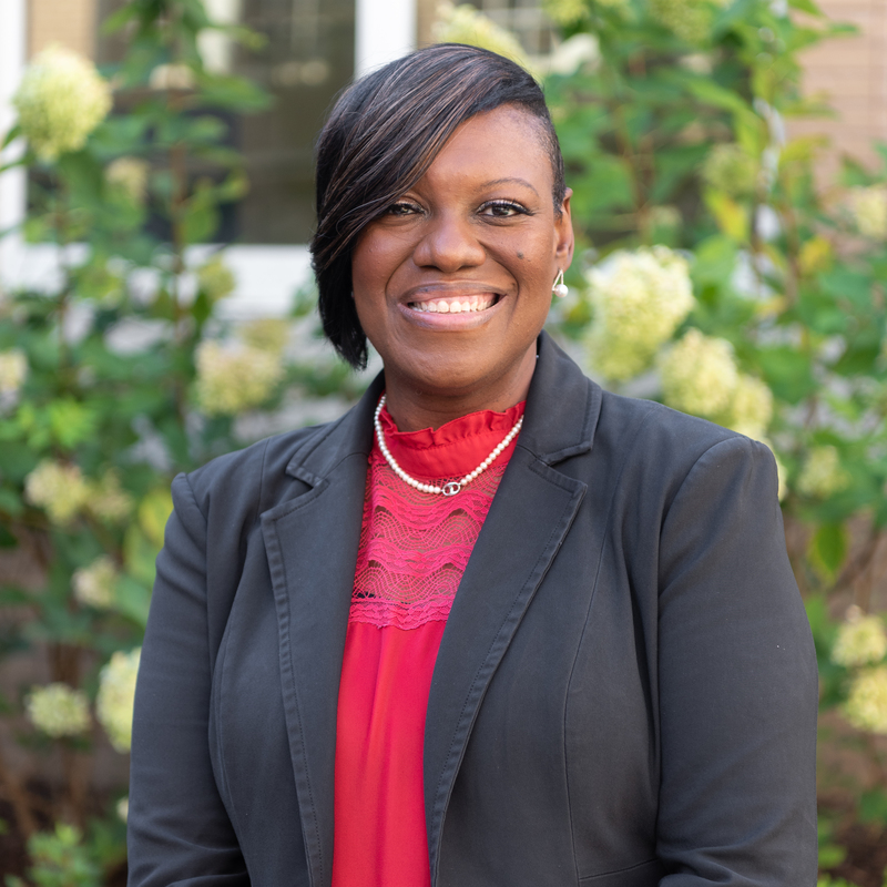 Dr. Tomikia Whitmire